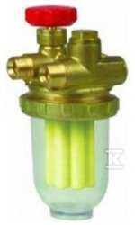 FILTR OLEJOWY DWURUROWY MS500 (SZT)