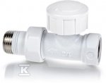 ZAW.TERMOST.GRZEJN.PROSTY IRIS DN 15 BI (SZT)