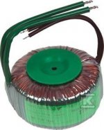TRANS.TTH 50 230/ 11.5V TOROIDAL. (SZT)