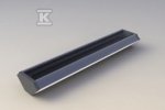 PROFIL LED NAROŻNY A, DŁ.202CM ALU (SZT)