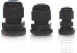 PG-13,5B IP68 (6-12MM2) CZARNY (SZT)
