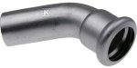 KOLANO 18MM NYP-45S INOX PRESS (SZT)