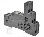GZM80-SZARE GNIAZDO DO RM84-85,RM87L-87P (SZT)