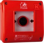 OSTRZEG.PPOŻ N/T,1NO+1NC,S230V,ZBICIE (SZT)