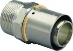 S-PRESS ZŁĄCZKA GZ40-R1 1/2MT (SZT)