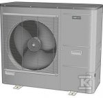 POMPA CIEPŁA NIBE AMS 10-12 3,5-12 KW (SZT)