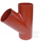 TRÓJNIK ŻELIWNY SML 125X100/45 (SZT)