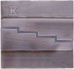 LED MAYA, SATYNA, 1,2W, 3100K (SZT)