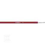 KABEL SOLARNY H1Z2Z2-K 1X4 WH/RD CZERW. (m)