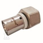 ZŁĄCZKA ZAPRAS.25MM X 1 ZE ŚRUBUNK.G (SZT)