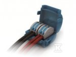 2ZŁĄCZKI 2X0,2-4MM2+1 MUFA ŻELOWA-ZES (SZT)