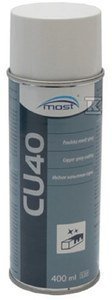 POWŁOKA MIEDZ SPRAY  400ML CU40 MOST (SZT)