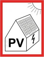TABLICA INFORMUJ.O INSTALACJI PV 74X105 (SZT)