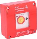 PPOŻ WYŁ.PRĄDU  PWP1-W01-A-11-2LED7M (SZT)
