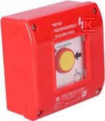 PPOŻ WYŁ.PRĄDU  PWP1-W01-B-11-2LED7. (SZT)