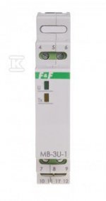 PRZETWORNIK MAX-MB-3U-1 (SZT)