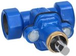 ZASUWA DO WODY GWINTOWANA ZG2 DN32 GJS (SZT)