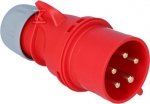WTYCZ.PRZEN. 32A/5P/400V SHARK IP44 (SZT)