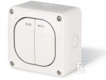 ŁACZ.2-BIE.N/T 10A, IP66, PROTECTA (SZT)