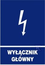 WYŁĄCZNIK GŁÓWNY TABLI.INFORMACYJNA (SZT)