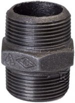 NYPEL N8 NR38 6/4 CZARNY (SZT)