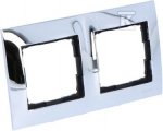 RAM.2-KR.METAL.CHROM IP20/44 SIMON54 (SZT)