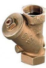 FILTR Z OSADNIKIEM Y222 DN1 G.WEW (SZT)