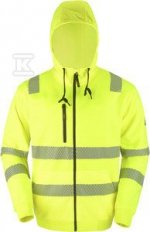 BLUZA HI-VI (FLUO) ŻÓŁTA L (SZT)