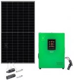 ZESTAW PV DO GRZANIA WODY 500WP/2 KW (KPL)