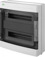 ROZDZ.N/T 2x18 PV 1500V DC IP65 EP-LUX+ (SZT)