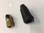 GNIAZDO NA KABEL 35/50 (SZT)