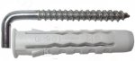 KOŁEK UNIWER.FI8X40 HAK KĄTOWY 50X50MM (OPK)