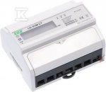LE-03M LICZ.ELE.3-F.MODBUS RS-485 (SZT)