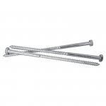 WKRĘT DO DREWNA NA KLUCZ,OCYNKOWANY 82501 8*80MM (1 KG)