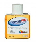INCHEM PIGMENT MIX ŻÓŁCIEŃ 80ML (1 SZT)