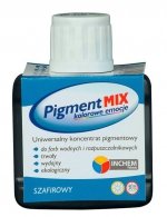 INCHEM PIGMENT MIX SZAFIR 80ML (1 SZT)