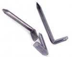 GWOŹDZIE SUFITOWE OCYNKOWANE 2.5*25MM (5 KG)