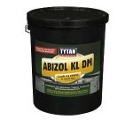 ABIZOL KL DM TYTAN LEPIK 18KG (1 SZT)