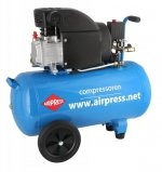 KOMPRESOR OLEJOWY 50L HL 275-50 2KM 8BAR (1 SZT)