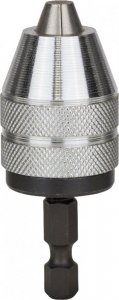 UCHWYT WIERTARSKI SAMOZACISKOWY 1-6MM 1/4'' (1 SZT)
