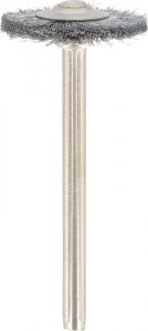 SZCZOTKA POLERSKA ZE STALI ZWYKŁEJ 19.0MM 2 SZT. (1 SZT)