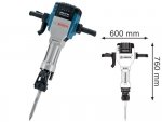 MŁOT UDAROWY KUJĄCY HEX GSH27VC 2000W  HEX 28MM (1 SZT)