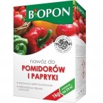 NAWÓZ - DO POMIDORÓW I PAPRYKI GRANULAT 1 KG (1 SZT)