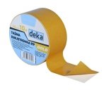 TAŚMA DWUSTRONNA PP GOLD 48MM*10M (1 SZT)
