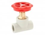 PP R PN20 ZAWÓR PROSTY, GRZYBKOWY 32MM (1 SZT)