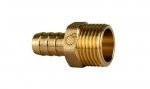 KOŃCÓWKA DO WĘŻA GWINT ZEWNĘTRZNY 1/2*12MM (1 SZT)