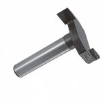 FREZ ROWKUJĄCY T T8 D32 H6.35 B9.4MM (1 SZT)