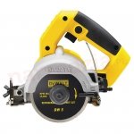 PRZECINARKA Z TARCZĄ DIAMENTOWĄ 'NA MOKRO' 110MM 1300W (1 SZT)