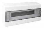 ROZDZIELNICA MODUŁOWA 1X18 NATYNKOWA IP40 SRN-18 1.5 (1 SZT)