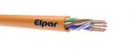 KABEL TELEINFORMATYCZNY U/UTP 4X2X0,5 KAT.5E (305 MB)